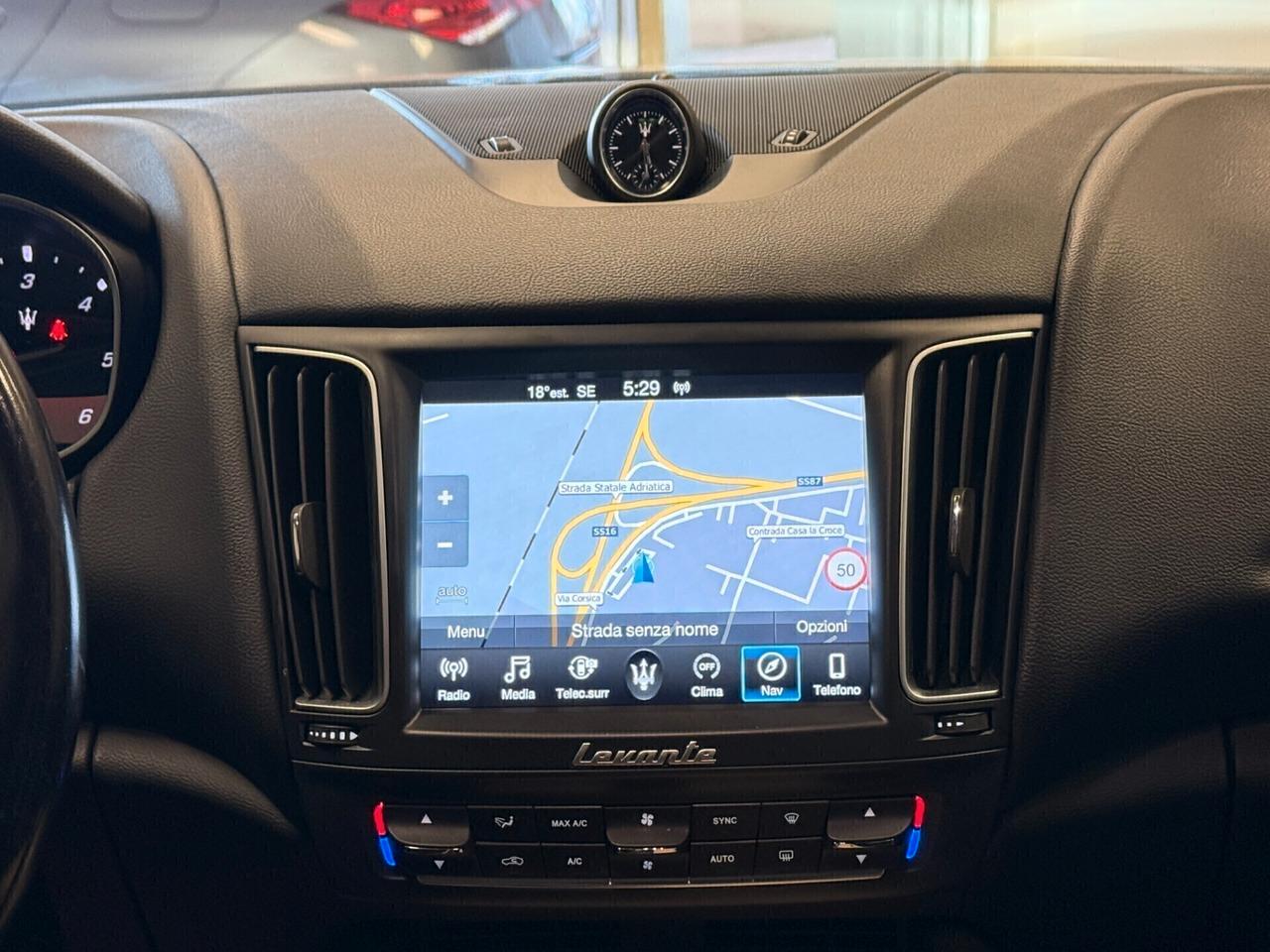 Maserati Levante V6 Diesel AWD