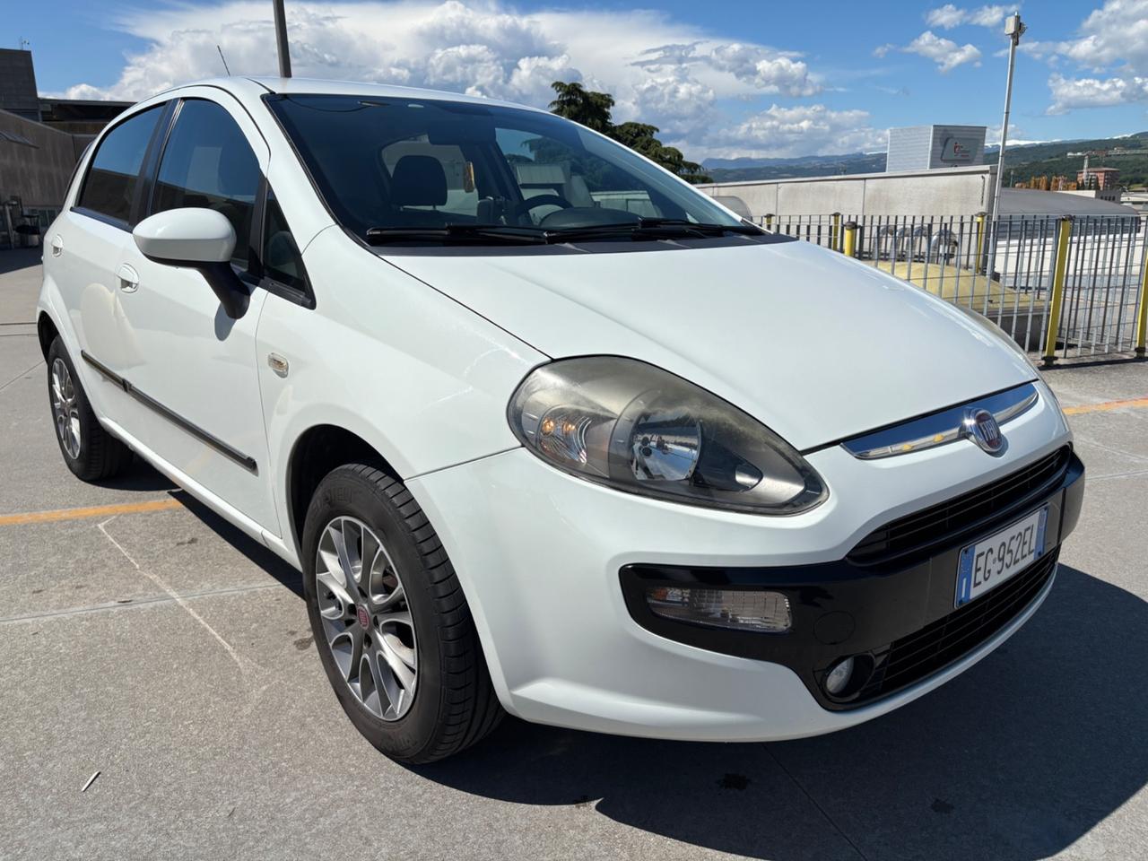 Fiat Punto Evo 1.4 Benzina/Metano