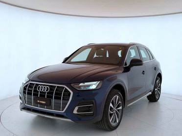 AUDI Q5 40 2.0 tdi mhev 12V Business Advanced quattro s-tronic - IVA ESPOSTA