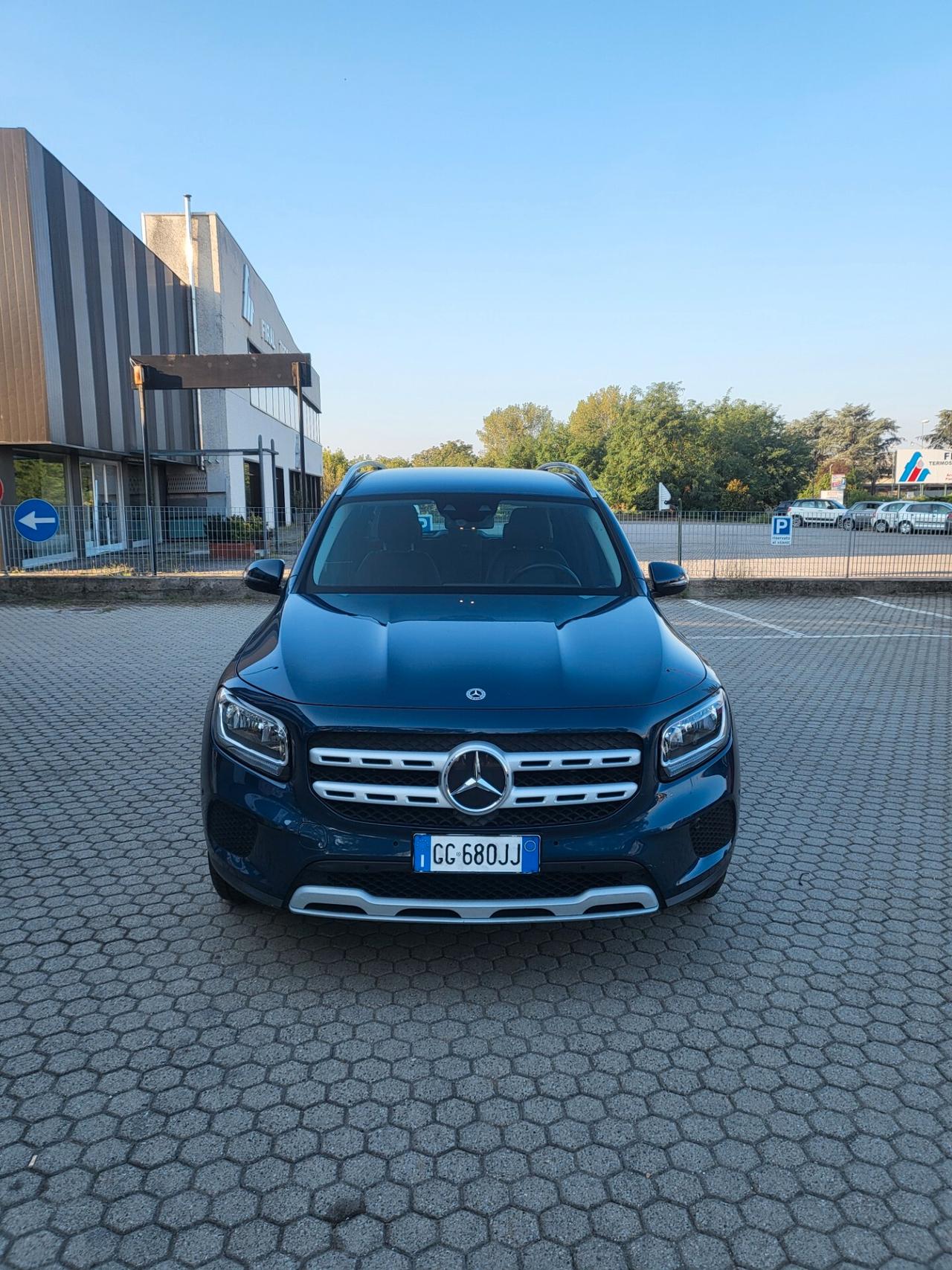 Mercedes-benz GLB 200 GLB 200 d Automatic Business