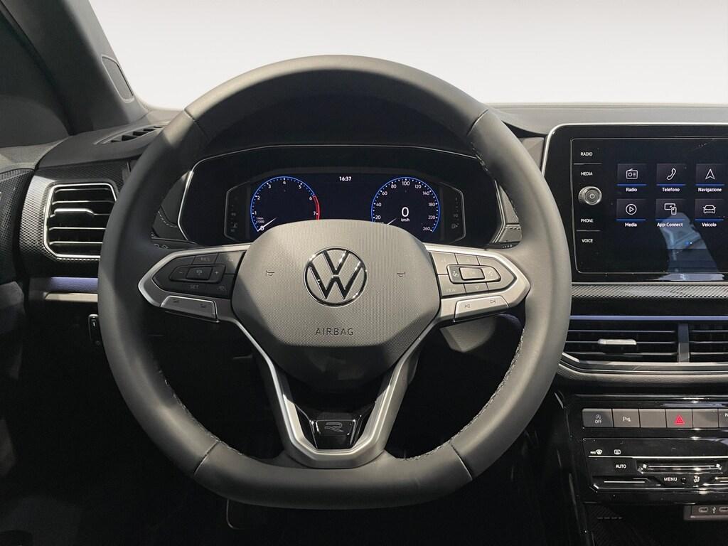 Volkswagen T-Cross 1.0 TSI 115CV R-Line Plus - IVA ESPOSTA