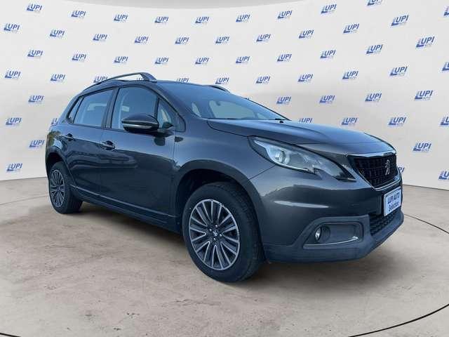 Peugeot 2008 1.2 puretech t Allure s&s 110cv 6marce