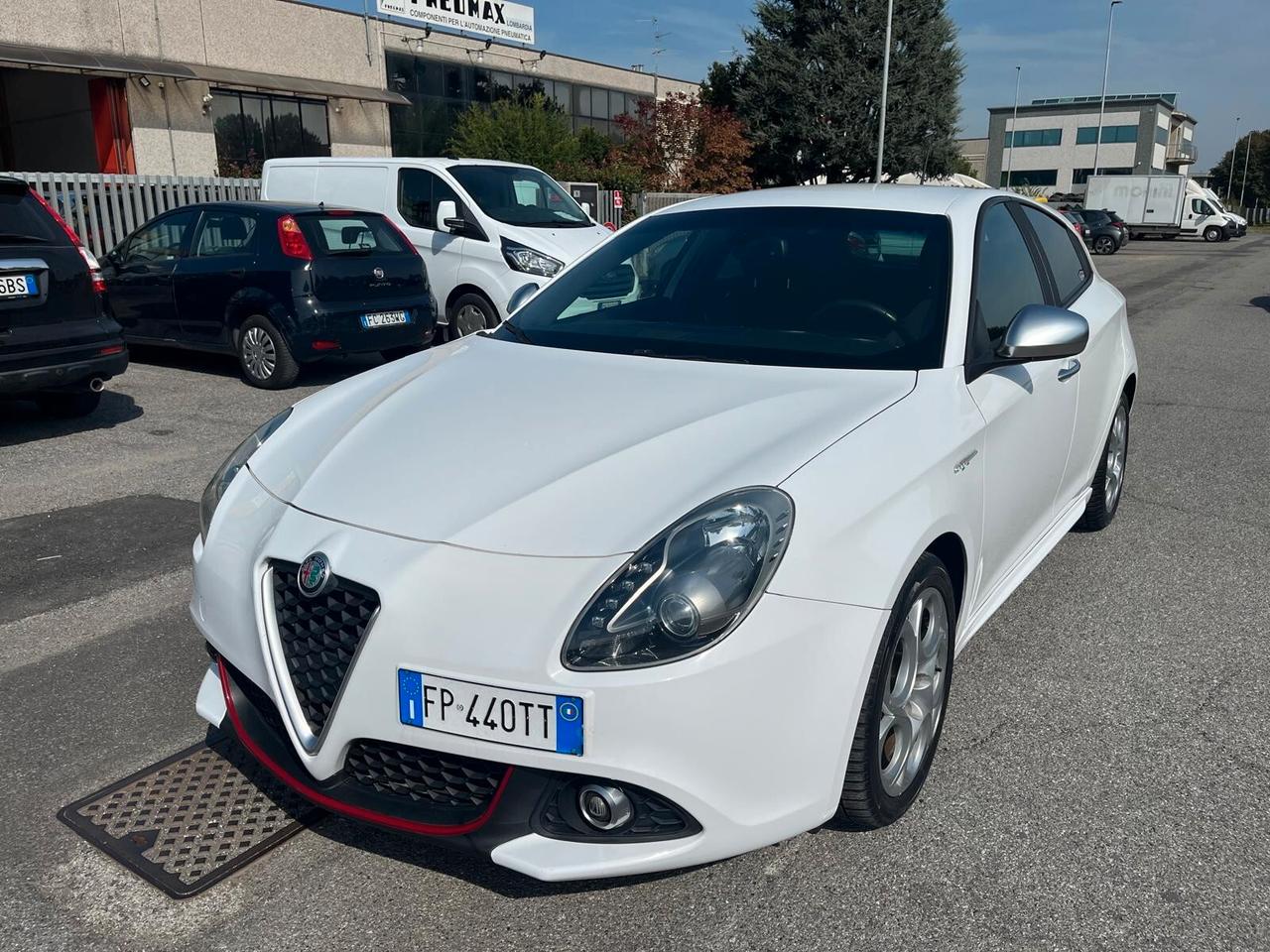 Alfa Romeo Giulietta 1.6 JTDm TCT 120 CV