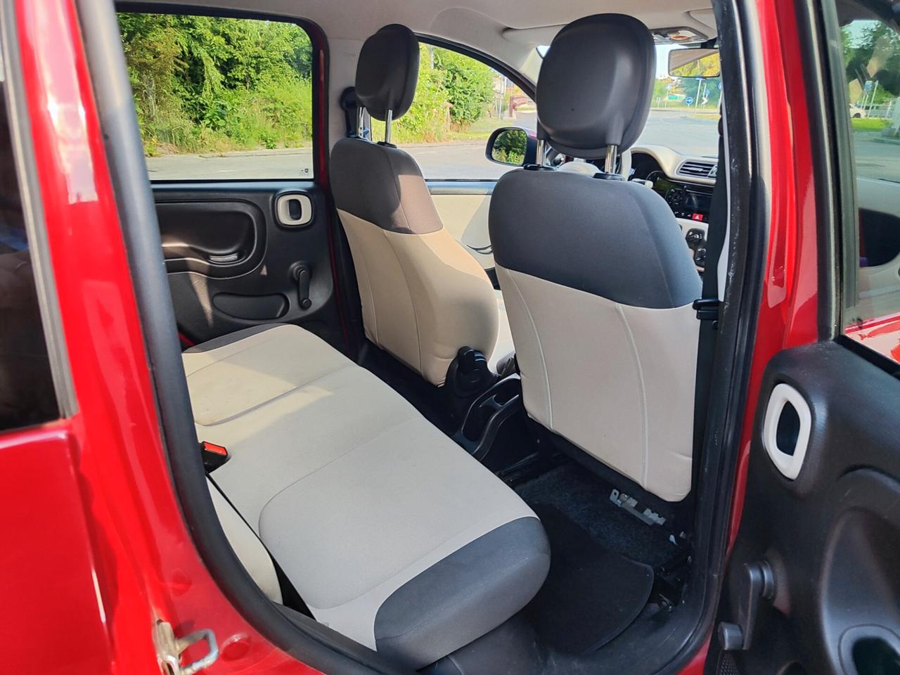 Fiat Panda 1.2 Lounge GPL