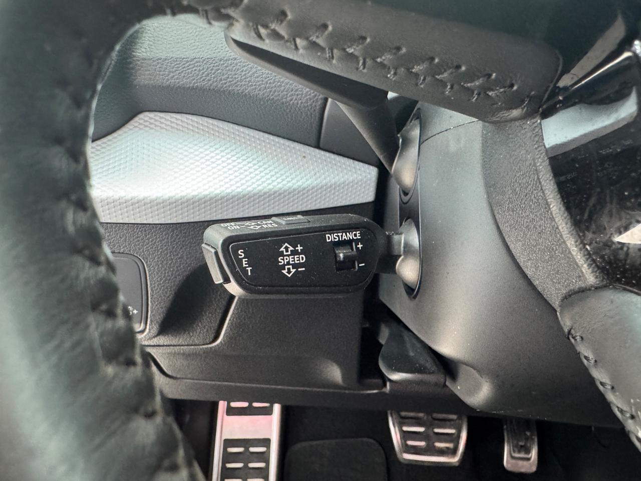 Audi Q2 30 TDI S tronic line Edition