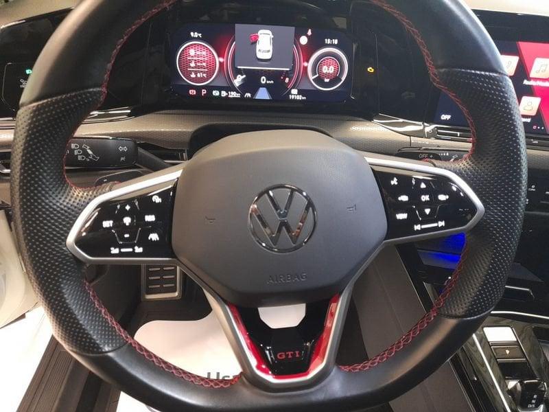Volkswagen Golf GTI 2.0 TSI GTI DSG
