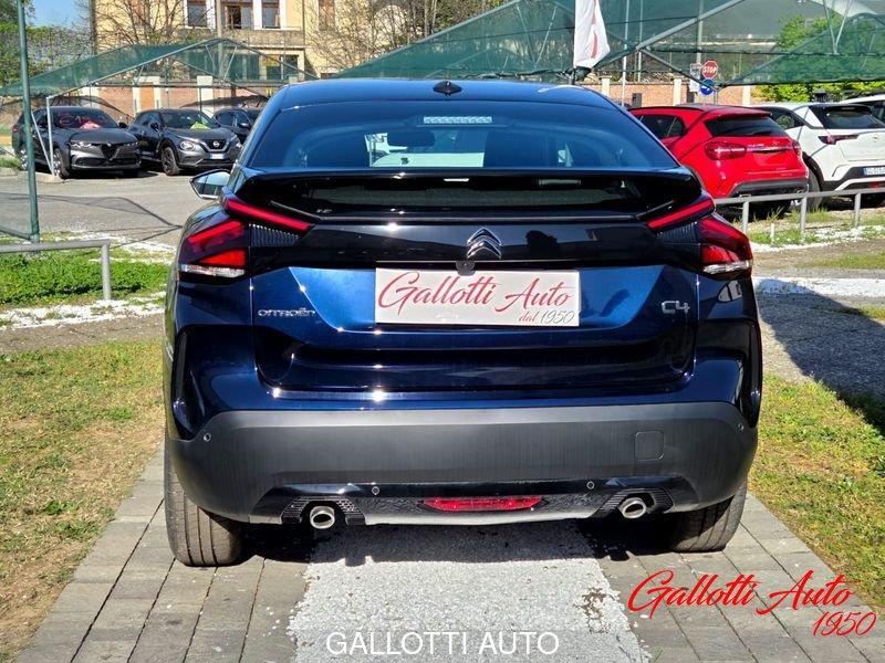 Citroën C4 PureTech 130 S&S Plus-NESSUN OBBL. FIN.