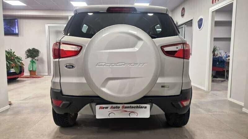 Ford EcoSport 1.0 EcoBoost 125 CV Titanium