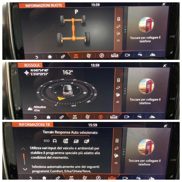 LAND ROVER Discovery Sport 2.0D I4-L Flw 150 CV AWD Auto S AUTOCARRO 5 POSTI