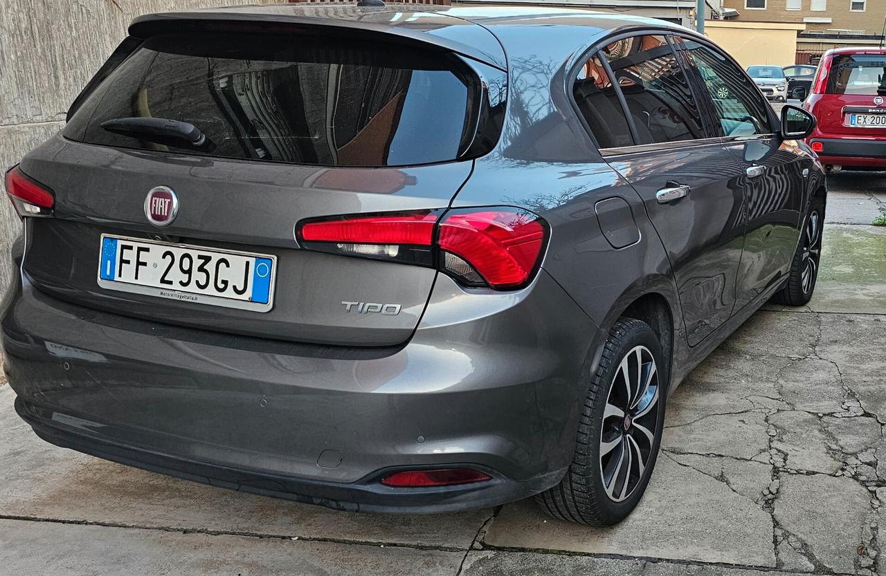 Fiat Tipo 1.3 Mjt S&S 5 porte Lounge