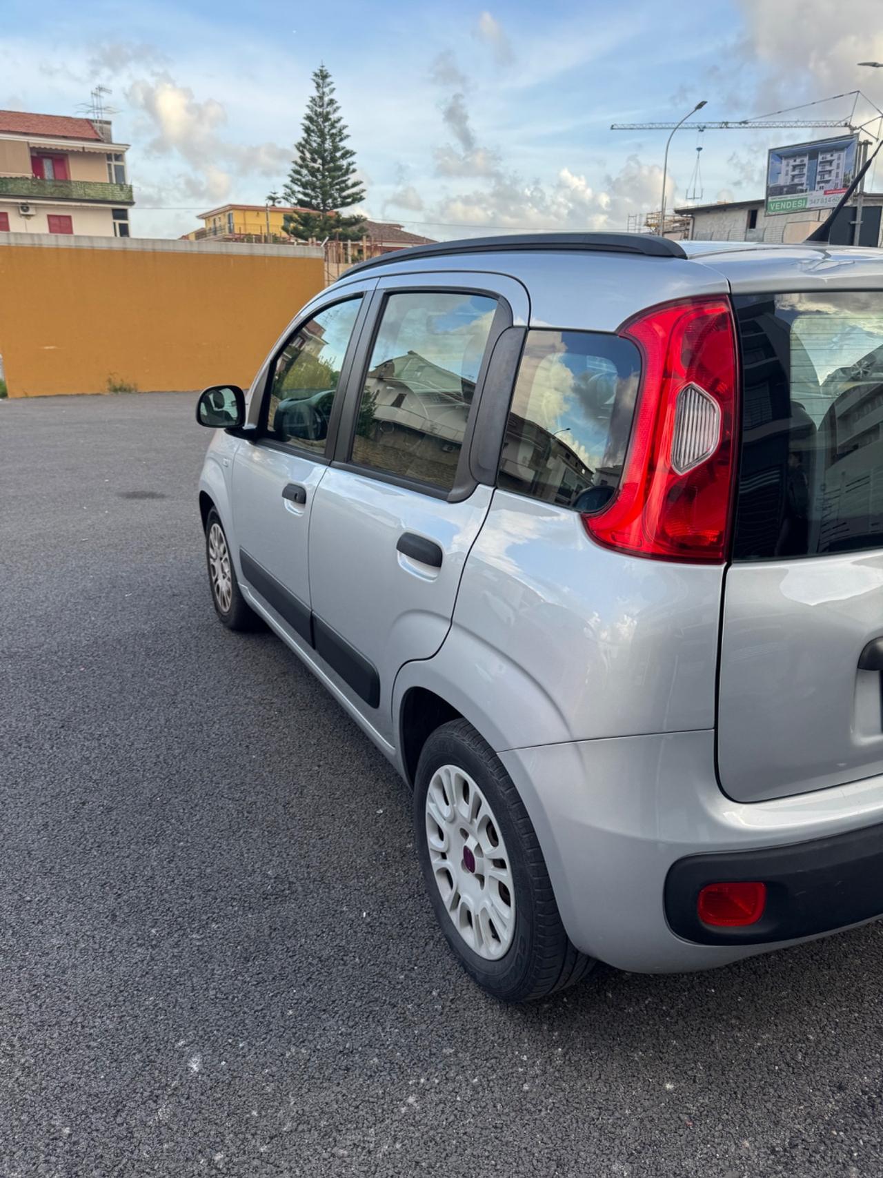 Fiat Panda 1.3 MJT S&S Lounge