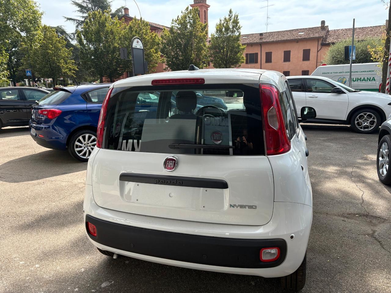 Fiat Panda Hybrid La Pandina - Km0 2026