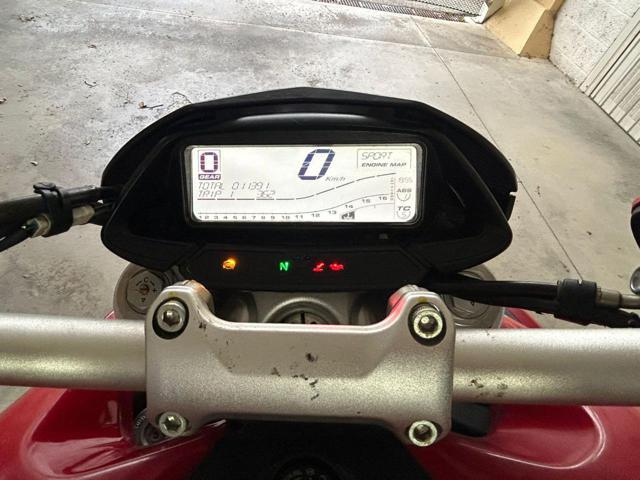 MV AGUSTA Rivale 800 ABS