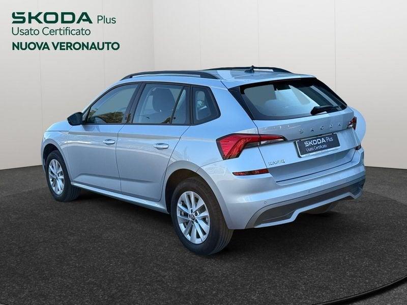 Skoda Kamiq Ambition 1.0 TSI 81 kW (110 CV) 7 marce - DSG