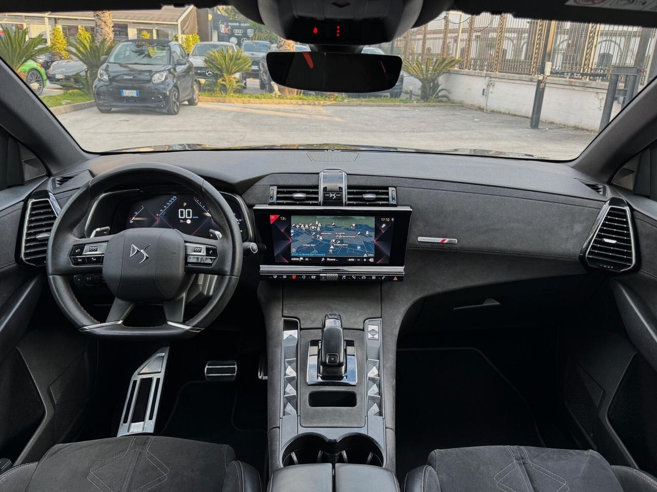DS 7 Crossback 2.0 BlueHDi Performance Line 177CV AT8