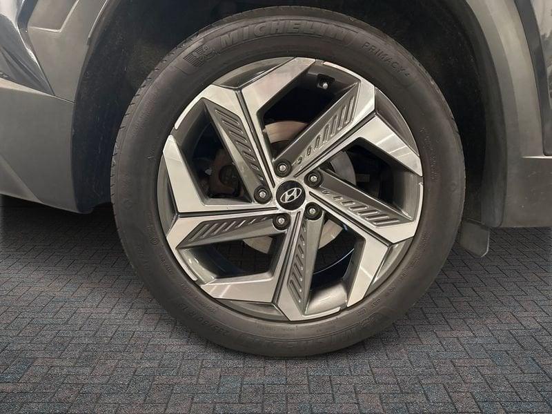 Hyundai Tucson 1.6 t-gdi 48V Exellence Lounge Pack 2wd imt