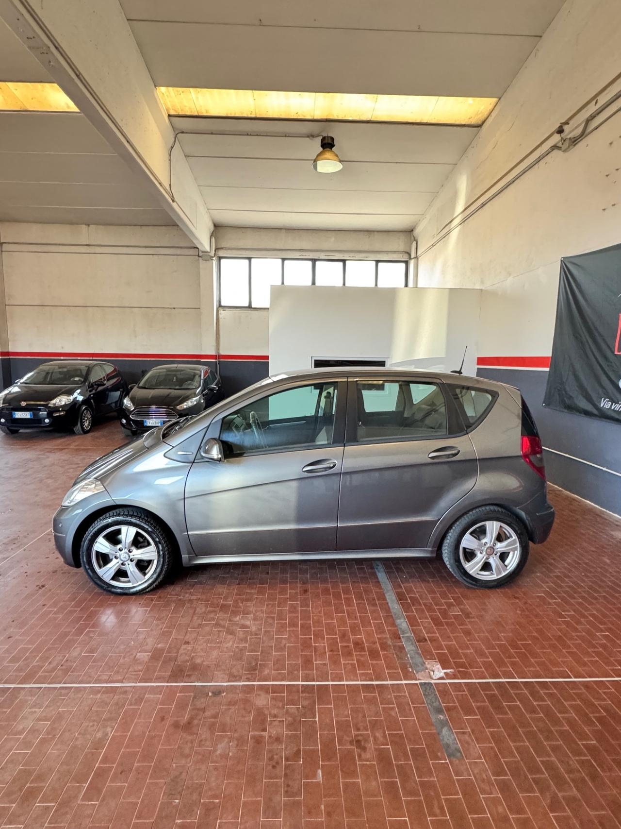 Mercedes-benz A 160 BlueEFFICIENCY Executive