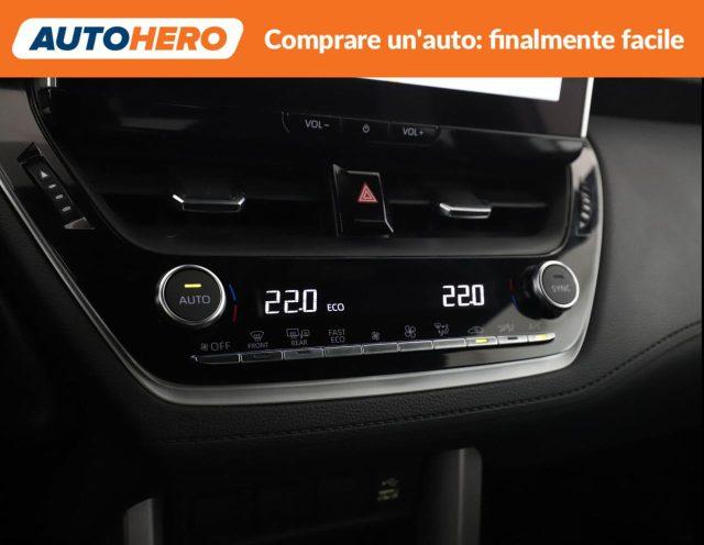 TOYOTA Corolla Cross 2.0 Hybrid 197 CV E-CVT AWD-i Lounge