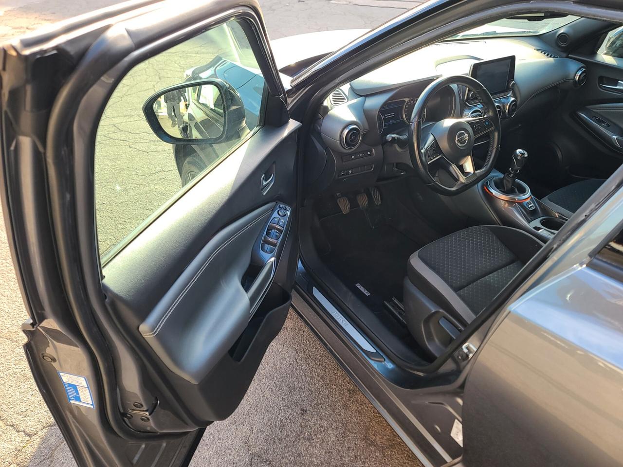 Juke N-Design DIG-T 117 CV SOLO 100milaKM