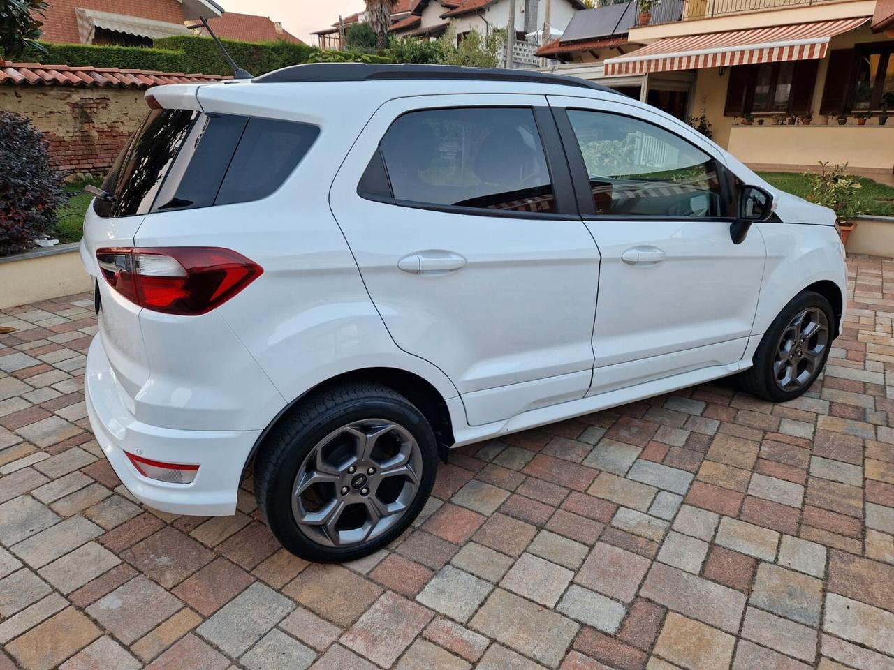 Ford EcoSport 1.0 EcoBoost 125 CV Start&Stop ST-Line