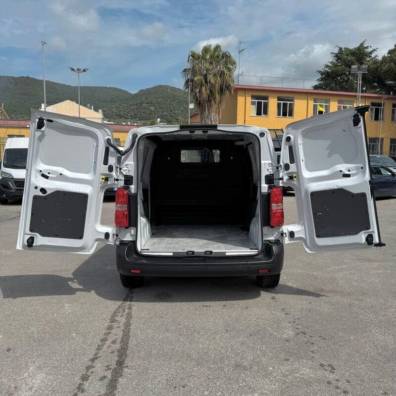 NEW FIAT SCUDO 1.5mjt 120cv L1H1 FURGONE 2022