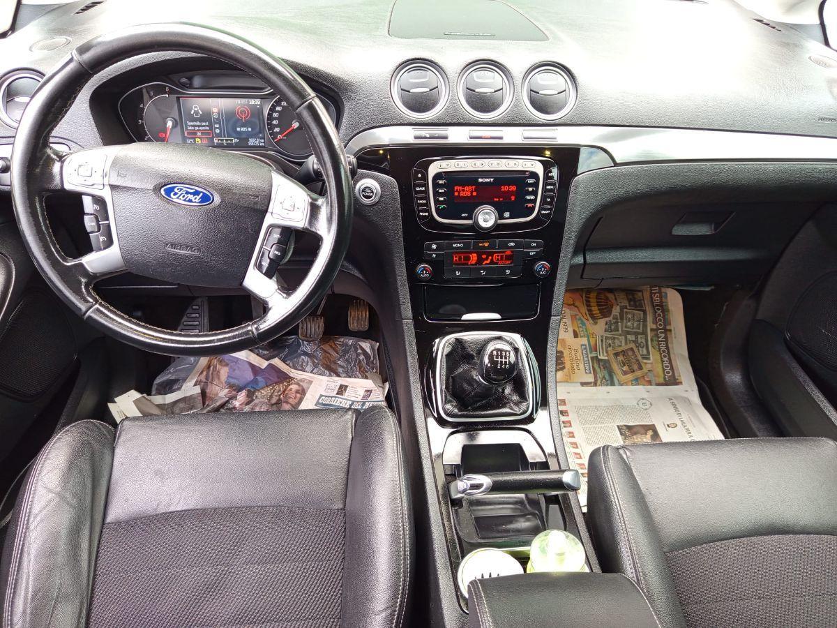 FORD S-Max 2.0 TDCi 163CV Titanium - 2013