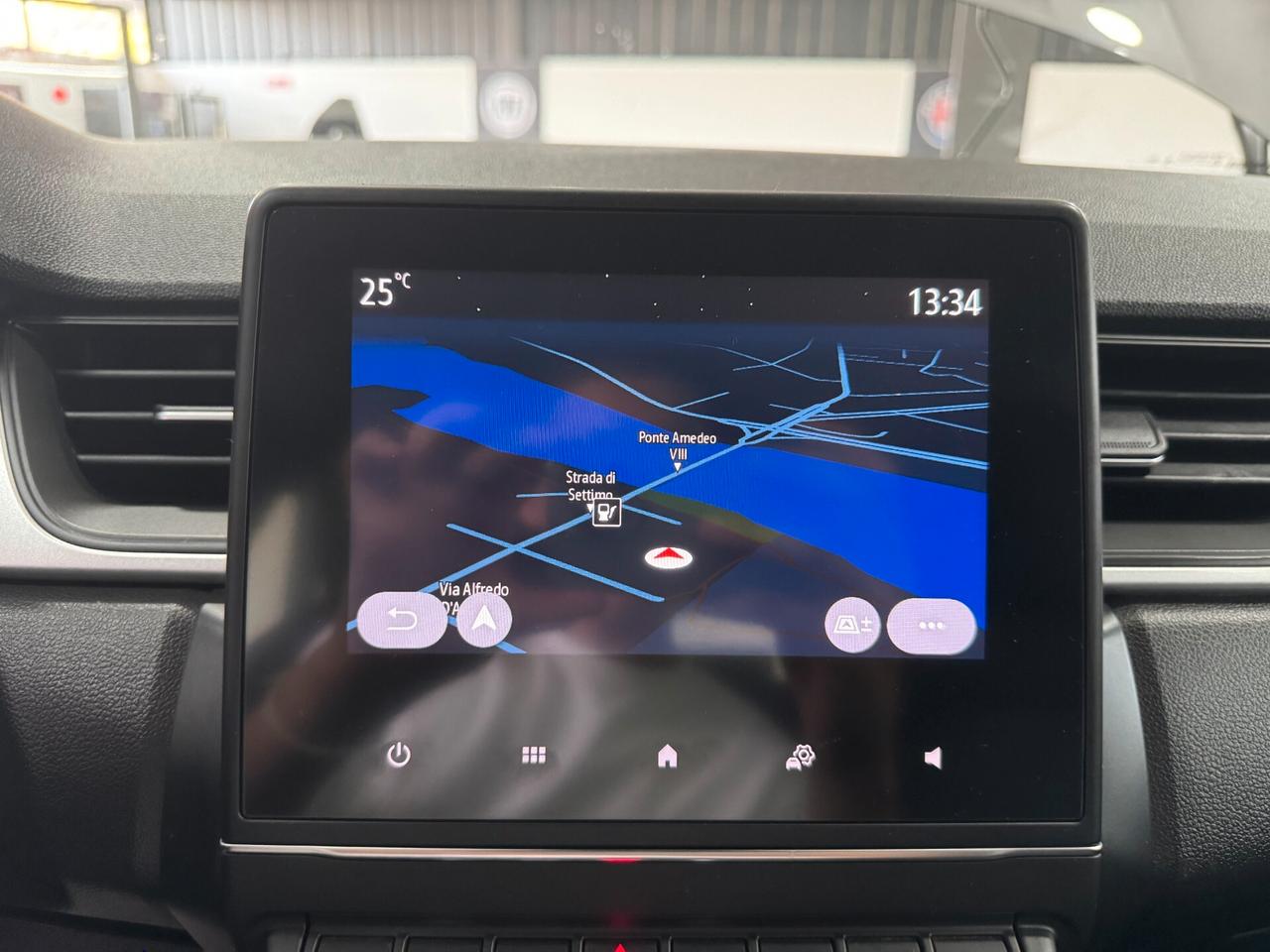 Renault Captur Blue dCi 95 CV Intens