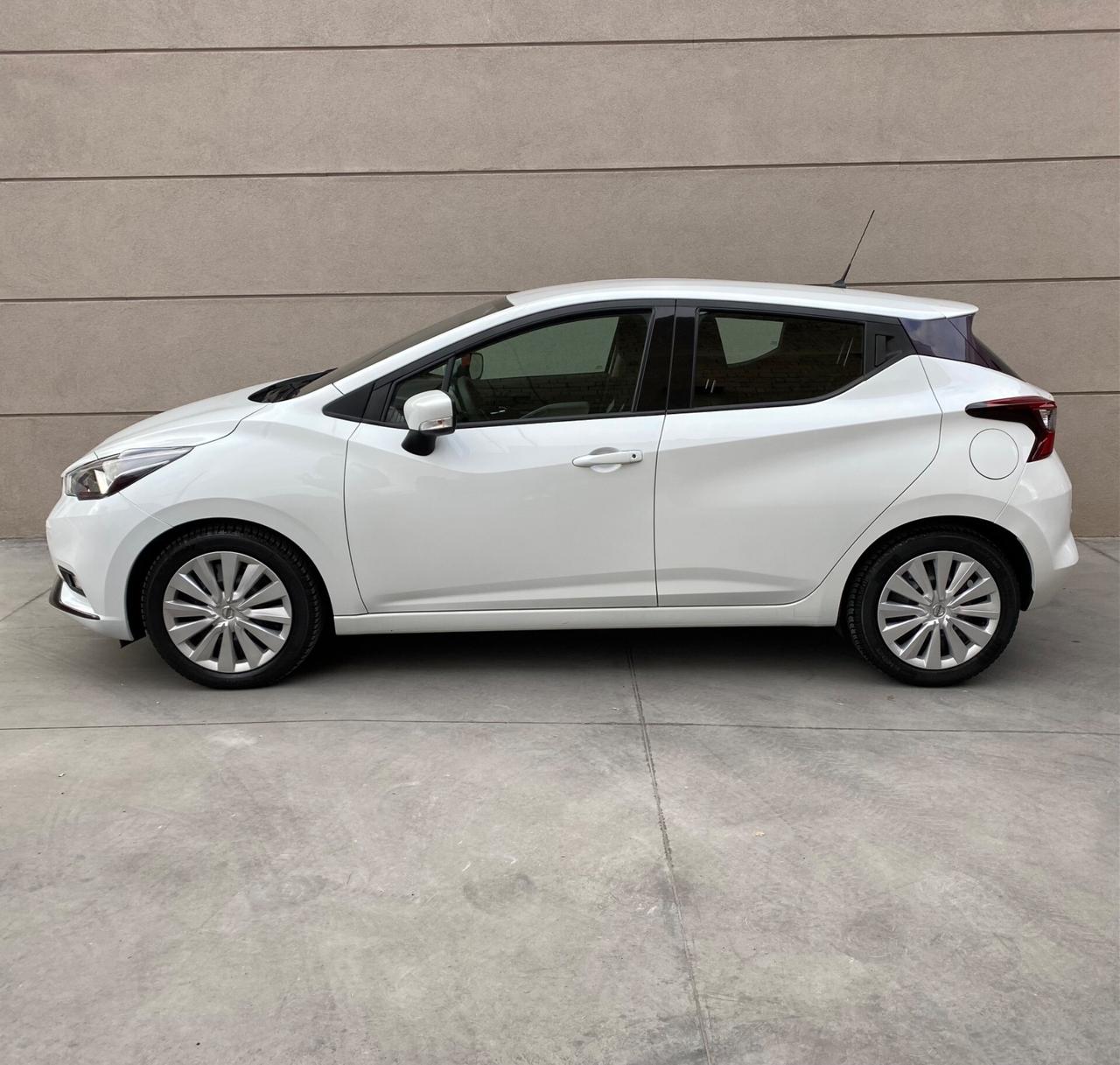 Nissan Micra 1.5 Diesel