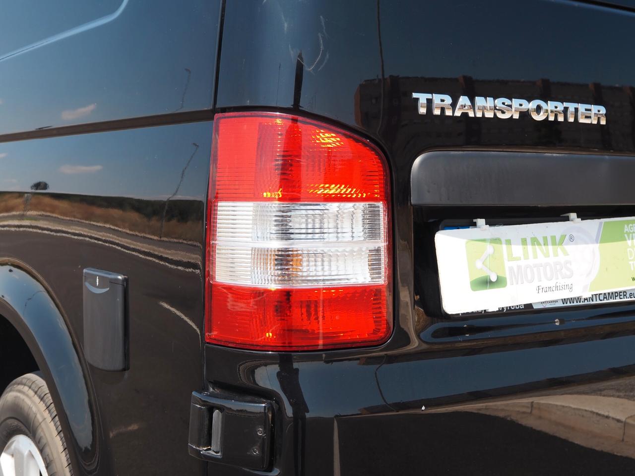 Volkswagen Transporter 2.0 TDI 84CV CAMPERIZZATO