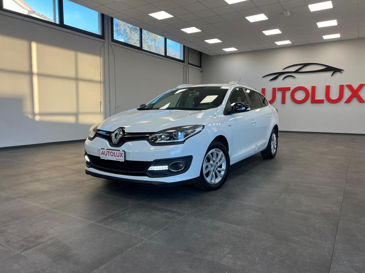 Renault Megane Mégane 1.5 dCi 110CV SporTour Limited