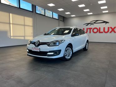 Renault Megane Mégane 1.5 dCi 110CV SporTour Limited
