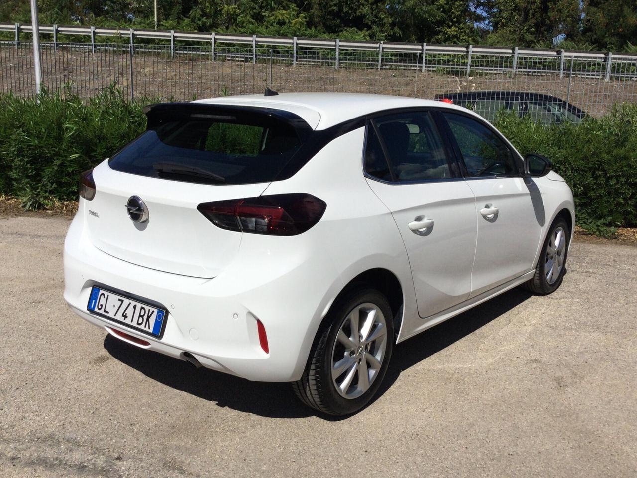 Opel Corsa 1.2 100 CV Cambio aut. Elegance AT8