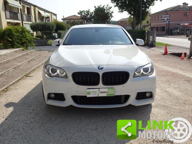 BMW 520 d Touring Msport