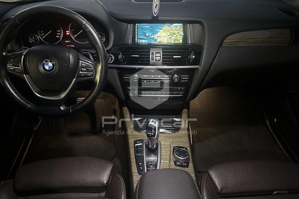 BMW X4 xDrive20d xLine