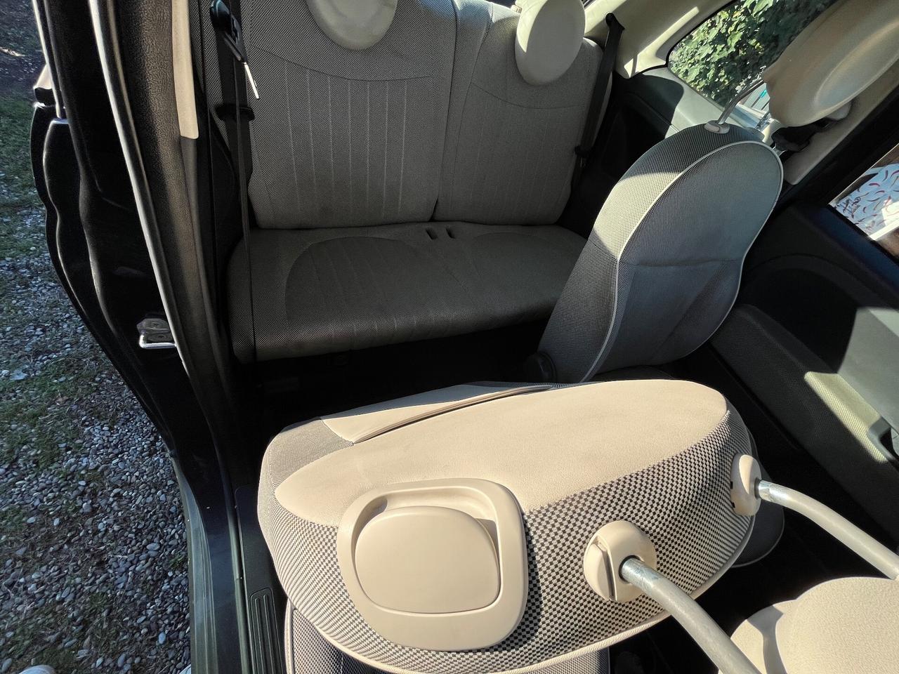 Fiat 500 0.9 TwinAir Turbo by DIESEL