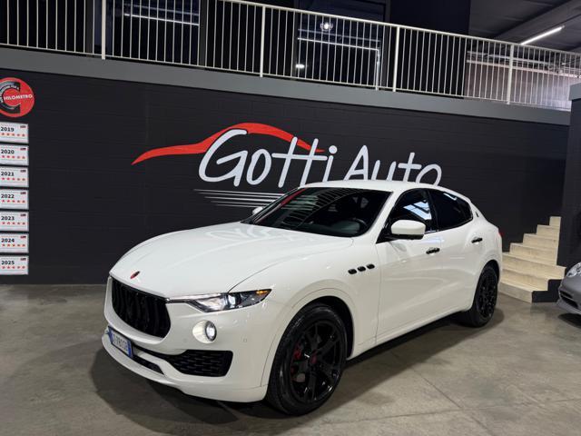MASERATI Levante RESTYLING MY 2021 350CV DA AMATORE IVA
