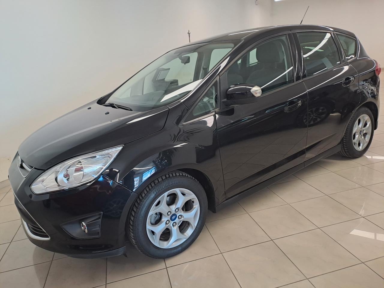 Ford C-Max 1.6 TDCi 115CV Plus