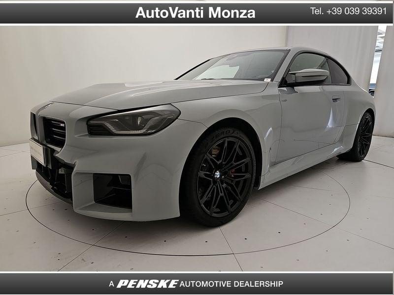 BMW Serie 2 Coupé M2