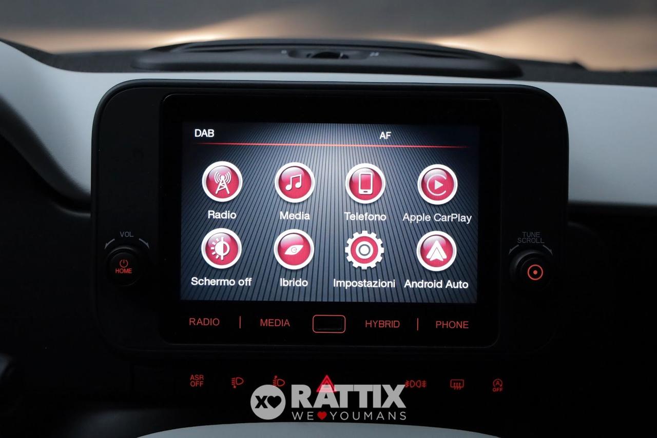 Fiat Panda Pandina 1.0 Firefly Hybrid 70CV Cross