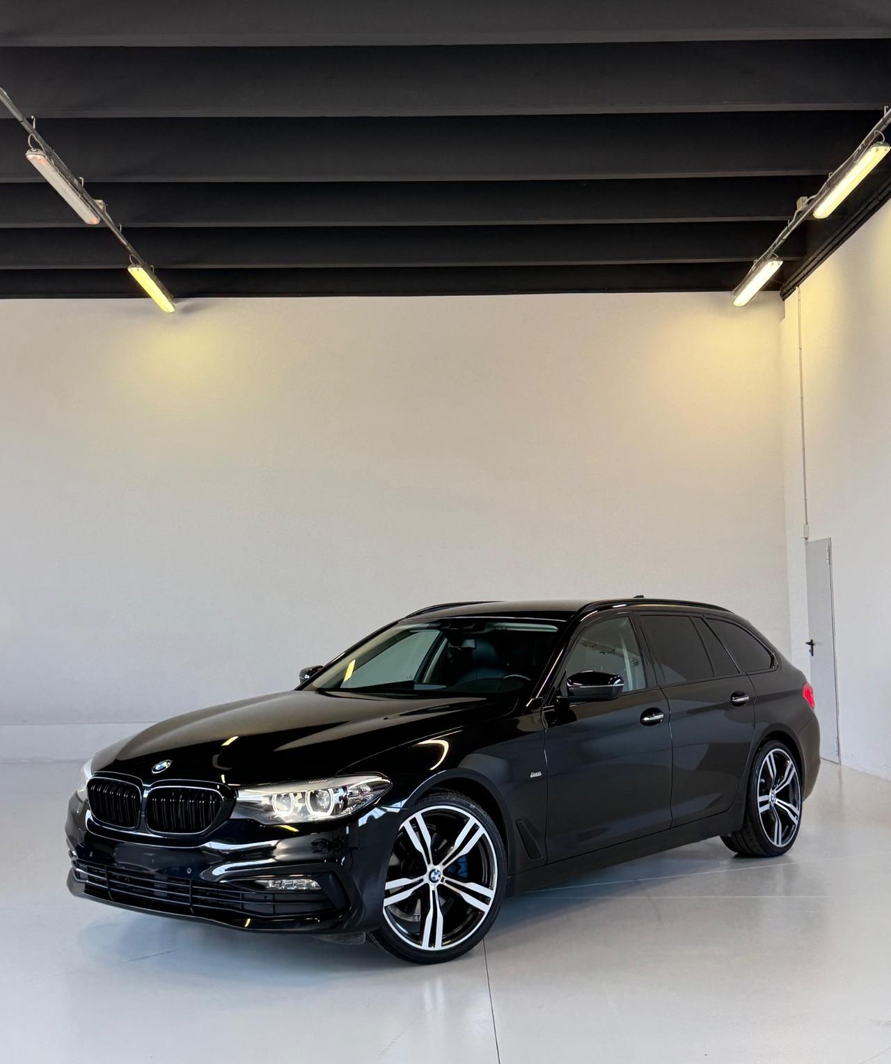 Bmw 520 520d Touring Sport