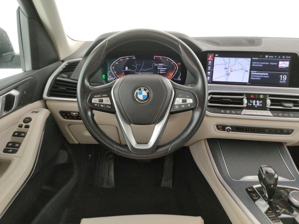 BMW X5 25 d Business xDrive Steptronic