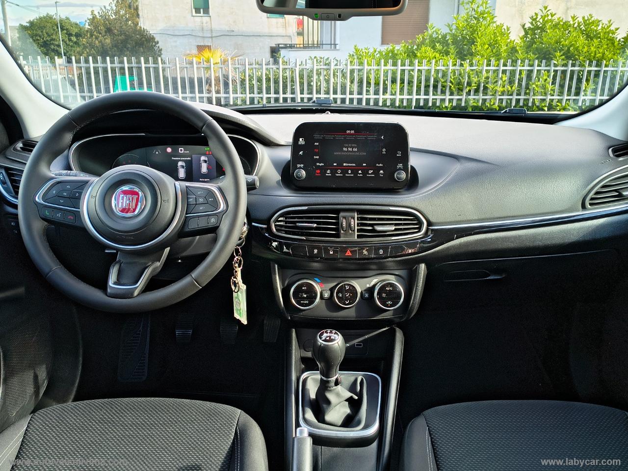 FIAT Tipo 1.3 Mjt S&S 5 porte Life