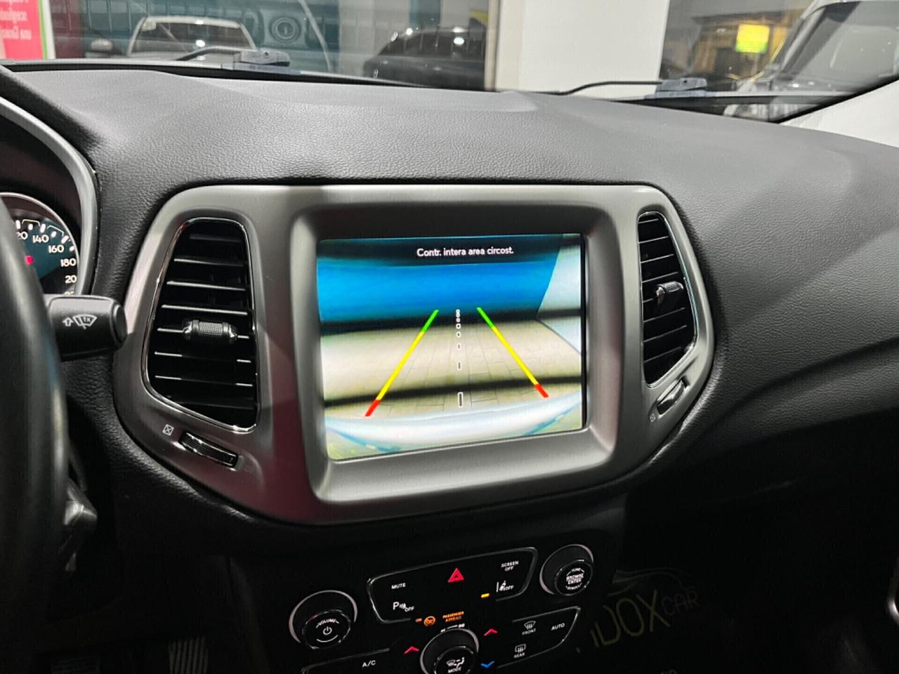 JEEP COMPASS 2018 1.6 DIESEL 120CV *UNICOPROPRIETARIO