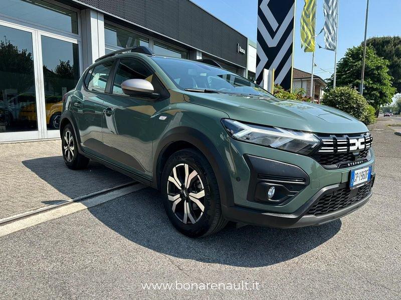 Dacia Sandero 1.0 TCe 90CV STEPWAY EXPRESSION