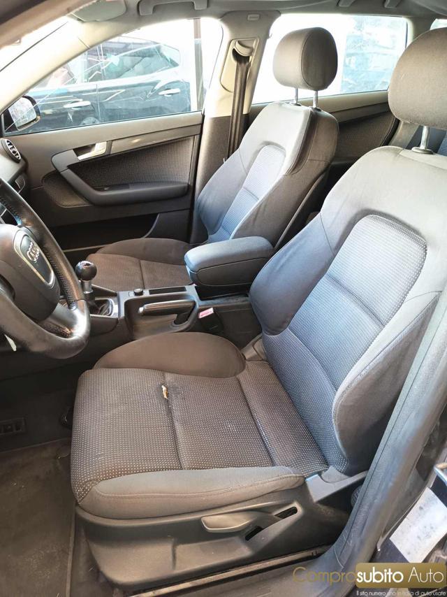 AUDI A3 2.0 TDI 170 CV F.AP. Attraction