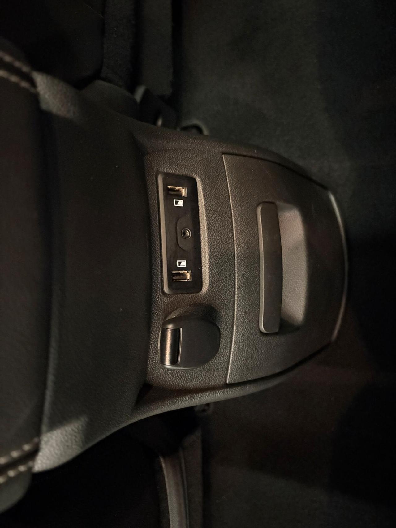 Renault Scenic Scénic dCi 1500cc 110 CV EDC Energy Bose automatico