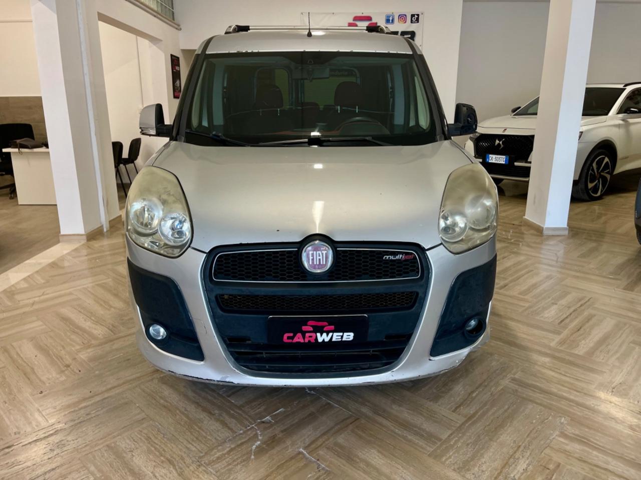 FIAT DOBLO 1.6 MJT 5 Posti 2011
