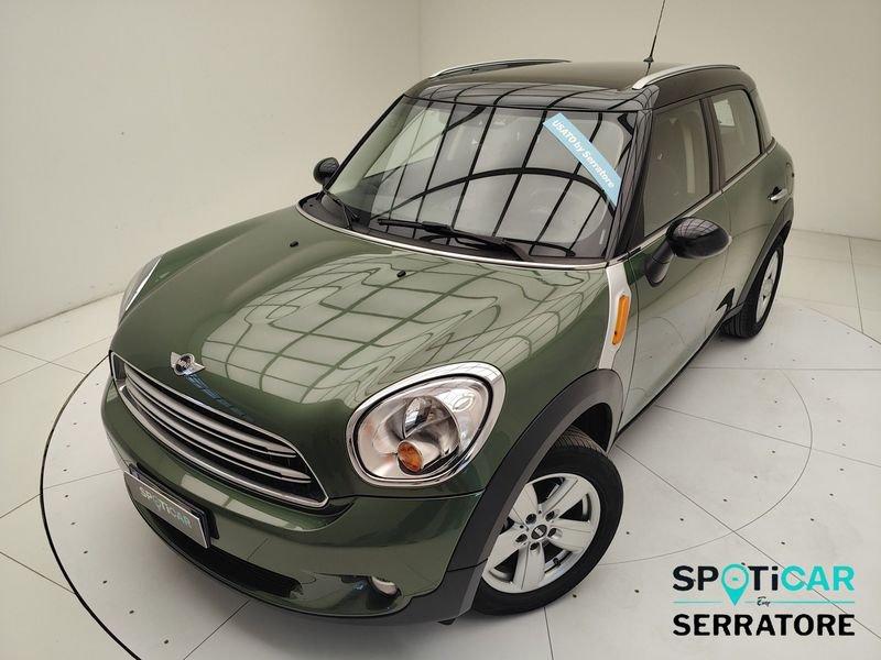 MINI Countryman Mini R60 Mini 1.6 Cooper E6