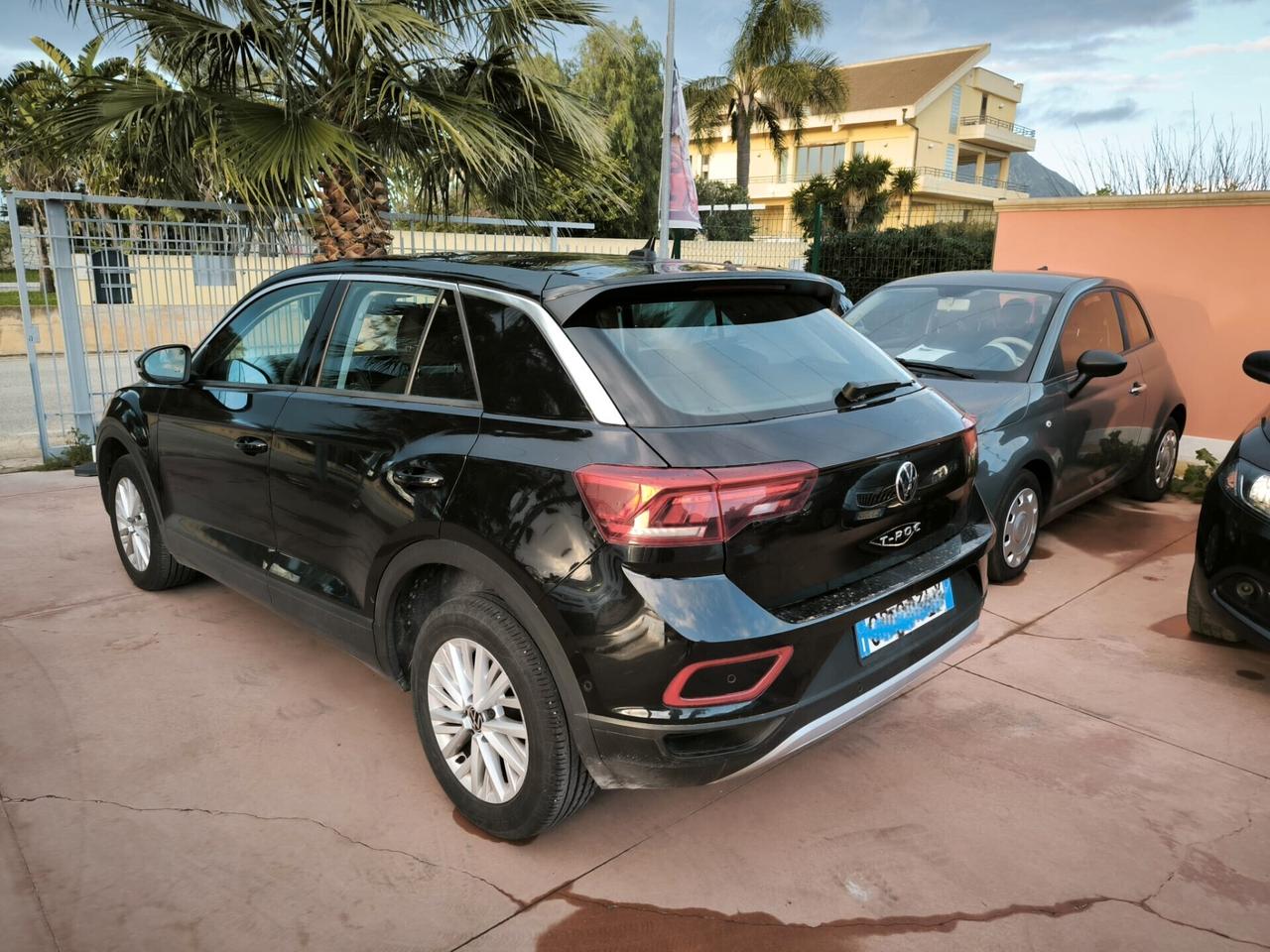 Volkswagen T-Roc 1.0 TSI Life