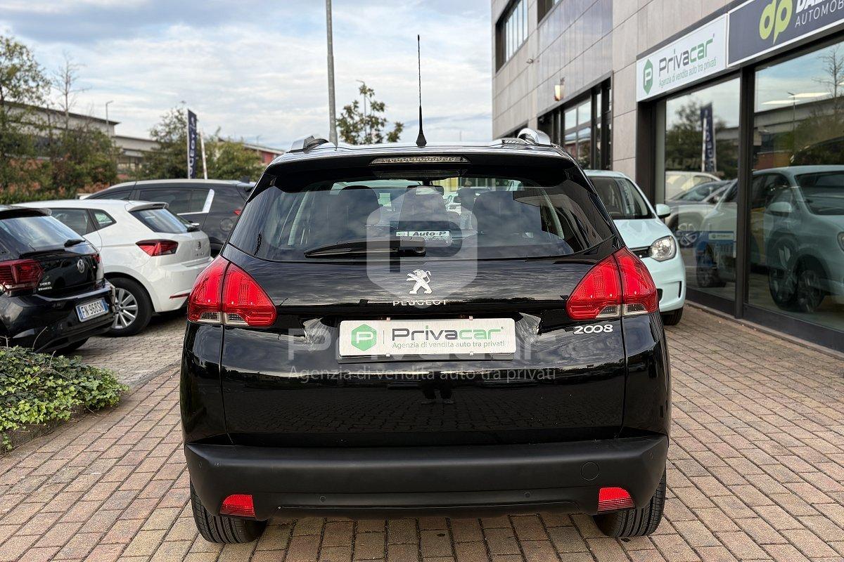 PEUGEOT 2008 1° serie PureTech 82 Access